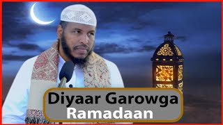 U Diyaar Garowga Bisha Ramadaan - Sh.Barbaraawi -