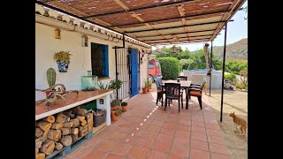 AX1253 - Casa del Abrazo, country cortijo near Benamargosa