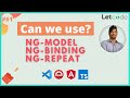 Angular Locators in Protractor | Protractor tutorial