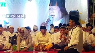 Isra' Mi'raj Dan Tasyakuran Bupati Dan Wakil Bupati  Kab. Sampang bersama Gus Muwafiq