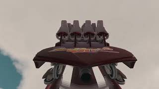 Python - A NoLimits 2 ∞ FVD ++ B&M Hyper