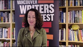 Welcome to the 2020 Vancouver Writers Fest!