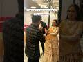 Dekha tenu peheli peheli baar ve ❤️🫶 | Engagement ceremony viral video #shorts #couple #engagement