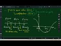 4-4: Concarity and Curve Sketching