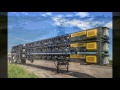 TCI - Triple Stacks (36x70' Stackable Conveyors)