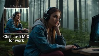 Work Lofi Mix - Deep Focus, Study/Work Concentration [chill lo-fi hip hop beats]