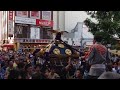 20160522 横須賀諏訪神社例大祭 1