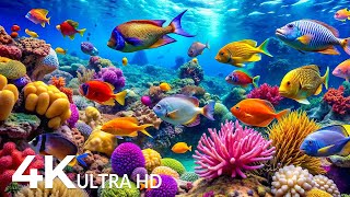 Marvel at Sea Animal in The Best 4K ULTRA HD Aquarium -Dive Into The Mesmerizing Underwater Realm #3