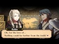 Fire Emblem Awakening - Female Avatar (My Unit) & Inigo Support Conversations