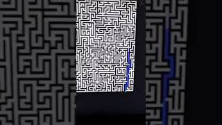 Python coding Maze
