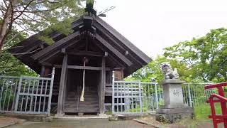 高島稲荷神社へ参拝してきた