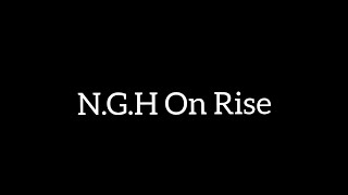 N.G.Hs On Rise || R.Rhymers Ft. Jexx Tank|| Official Lyrics Video.