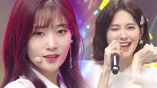 DIA - WOOWAㅣ다이아 - 우와 [Music Bank Ep 977]