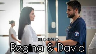 Regina e David | Hilo Rojo (traduzido)