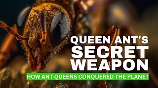 THE SECRET LIFE OF ANT QUEENS REVEALED! From Princess to Queen