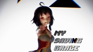 [MMD] Yuezheng Ling - My Saving Grace  [4KUHD][TEST]