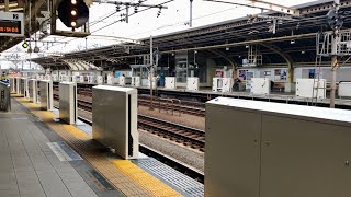 小田急線 豪徳寺駅 ホームドア設置