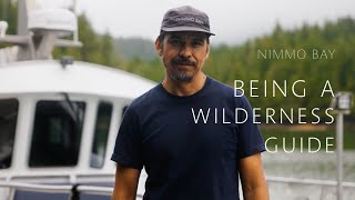 Stories from Nimmo Bay | The Life of a Wilderness Guide