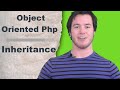 Php Inheritance (Object Oriented Php 2021)