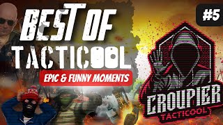 BEST OF TACTICOOL #5 • FAILS • BEST \u0026 FUNNY MOMENTS IN TACTICOOL