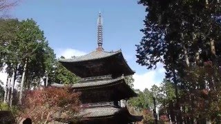 湖南三山 常楽寺