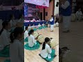 강릉국제청소년예술축전 china 강릉농악 체험 kculture justplay gijaf