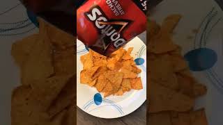 Doritos preparados 😋