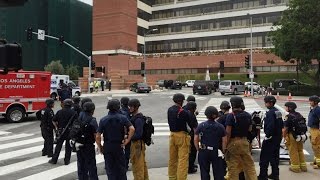 UCLA Shooter Killed Wife Before Attack