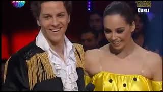 Nikolay Manolov \u0026 Azra Akin - Paso Doble , Yok Boyle Dans , season 1