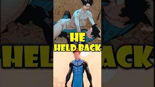 Why Invincible Couldnt Stop Anissa Invincible Comics Shorts