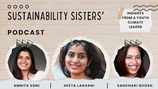 In Conversation with Heeta Lakhani: Insights from a Youth Climate Leader