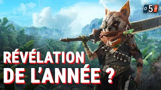 LE FUTUR GOTY ? - 5 Choses à Savoir sur Biomutant