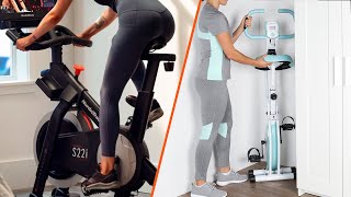 Folding Vs  Non Folding Exercise Bikes: Which Is Better?