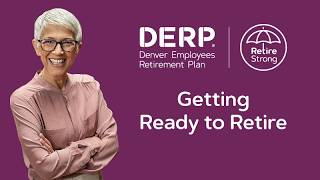 Getting Ready To Retire