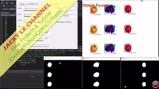 Multi Object Detection And Tracking - OpenCV Tutorial 14