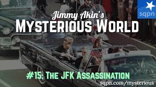 Was the JFK Assassination a Conspiracy? - Jimmy Akin's Mysterious World