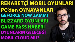 Oyun Sektörünün Geleceği GOW Gibi Oyunları Cloud Aracılığıyla Mobil’den Oynamak Mı? | Videoyun