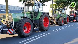 220704 Protest boeren Veghel 1