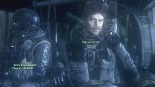 Call of Duty 4 Modern Warfare Remastered Full Game Movie