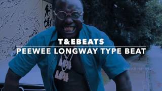 [FREE]🔥 Peewee longway Type Beat 2017 -  ''Blue Benjamin'' (Prod by T&EBeats)
