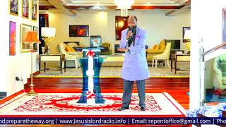 THE ENTRY OF THE CHURCH INTO HEAVEN | MAY 5, 2020, SPECIAL TEACHING | PROPHET DR.OWUOR