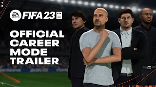 FIFA 23 | Official Career Mode Deep Dive Trailer