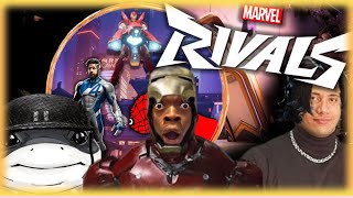 marvel rivals.exe but IM HIM