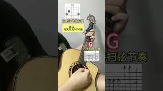 #吉他 #吉他零基础 #零基础学吉他 #guitar solo #music