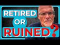 UK Pension Crisis Leaves Millions Facing Broke Retirement