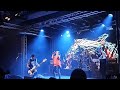 Life of Agony in Stuttgart Wizemann Live 2024