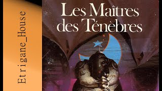 [Livre-Jeu] Loup Solitaire - Tome 1 - Les Maîtres des Ténèbres