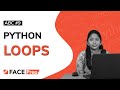 Loops in Python | for loop and while loop in Python | #9 ABC Python Tutorial for Beginners