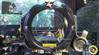 【CoD : BO3】 ゴルゴンとレイスとR.A.P.S 【57キル3デス】