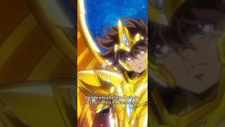 ¿CUÁNDO SEIYA USA LA ARMADURA DE SAGITARIO POR PRIMERA VEZ? Saint Seiya